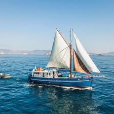 Custom Built Phinisi