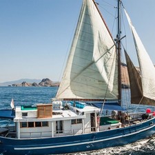 Custom Built Phinisi