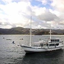 Custom Built Phinisi