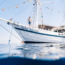 Custom Built Phinisi