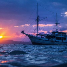 Custom Built Phinisi