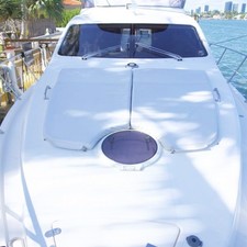 Azimut 50 Fly Galley Up