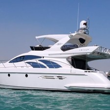Azimut 50 Fly Galley Up