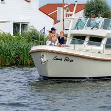 Linssen Grand Sturdy 35.0 AC