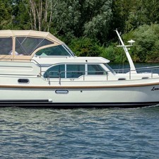 Linssen Grand Sturdy 35.0 AC