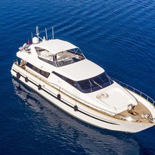 Sanlorenzo SL 72