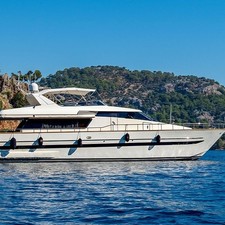 Sanlorenzo SL 72