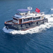 Trawler 65