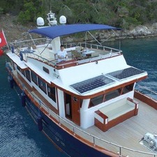 Trawler 65