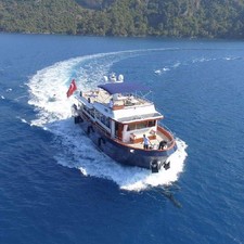 Trawler 65