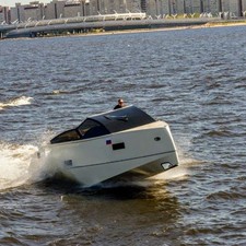 Velvette Cruiser 33 Intelligent