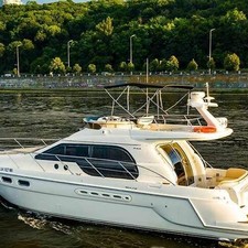 Sealine 42