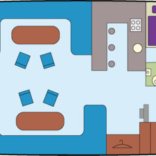 Stevens Columbus 1500