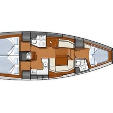 Jeanneau Sun Odyssey 42