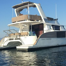 Fountaine Pajot Cumberland 47