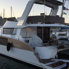 Fountaine Pajot Cumberland 47