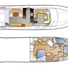 Carver 56 Voyager SE