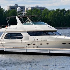 Carver 56 Voyager SE