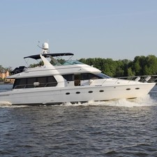 Carver 56 Voyager SE
