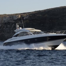 Sunseeker Camargue 50