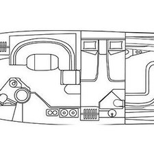 Sunseeker Camargue 50