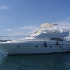 Ferretti 460