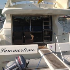 Ferretti 460