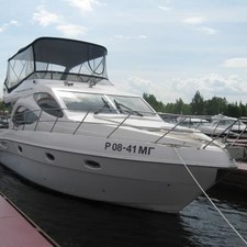 Gulf Craft Majesty 44