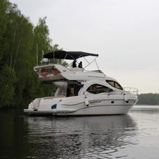 Gulf Craft Majesty 44