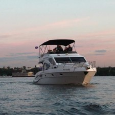 Gulf Craft Majesty 44