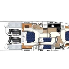 Princess 54