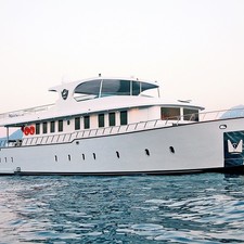 Cantiere moschini trawler