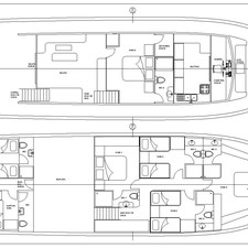 Cantiere moschini trawler