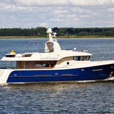Rybinsk Shipyard 81