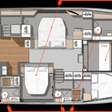 Fountaine Pajot Helia 44