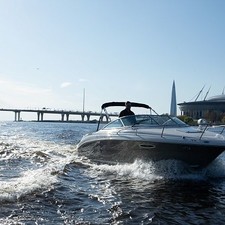 Sea ray 225 weekender