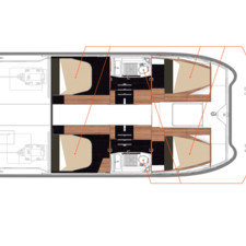Fountaine Pajot MY 37
