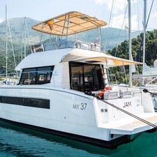 Fountaine Pajot MY 37