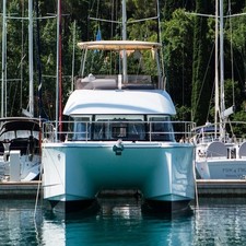 Fountaine Pajot MY 37