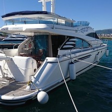 Fairline 58 Squadron