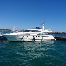 Fairline 58 Squadron