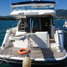 Fairline 58 Squadron