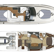 Fairline 47 Targa