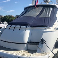 Fairline 47 Targa