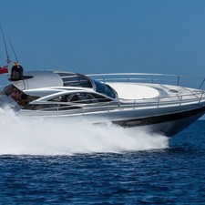 Pershing 50
