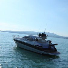 Pershing 50