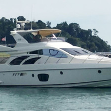 Azimut 55