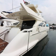 Azimut 55