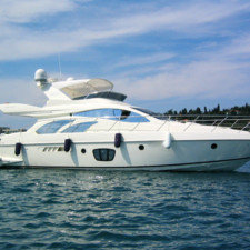 Azimut 55
