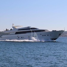 Sanlorenzo 88